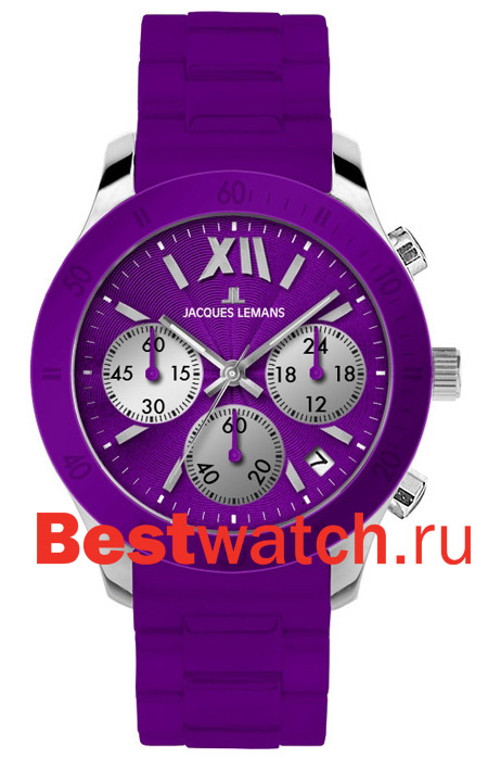 Часы Jacques Lemans Rome Sports 1-1587K